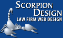 Attorney Web Design